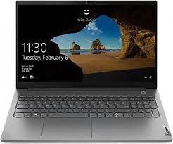 Lenovo ThinkBook 15 G3 ACL i5-1135G7 8GB 256GB SSD Iris Xe Graphics 15.6" FHD Notebook