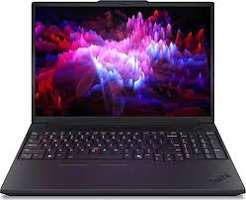 Lenovo ThinkPad P16v Gen 3 Ultra 7 265H 32GB 1TB SSD NVIDIA RTX PRO 2000 16" WUXGA Notebook