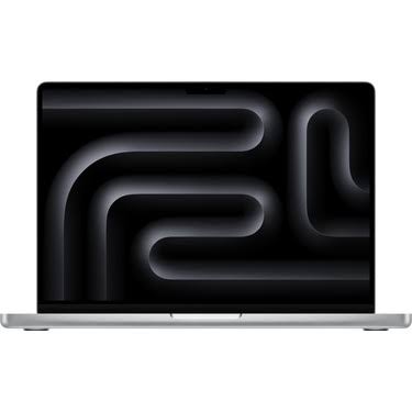 Apple Macbook Pro M5 MDE54TU/A 16GB 1TB 14" Luquid Retina XDR Gümüş Notebook