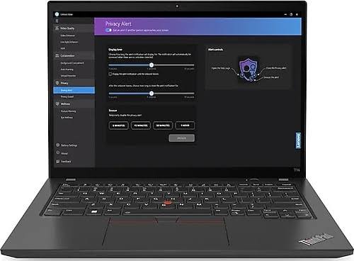 Lenovo ThinkPad T14 Gen 4 i7-1355U 16GB 256GB SSD UHD Graphics 14" WUXGA Notebook