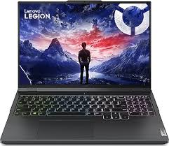 Lenovo Legion Pro 5 16IRX9 i7-14700HX 32GB 1TB SSD 8GB RTX 4070 16" WQXGA Notebook