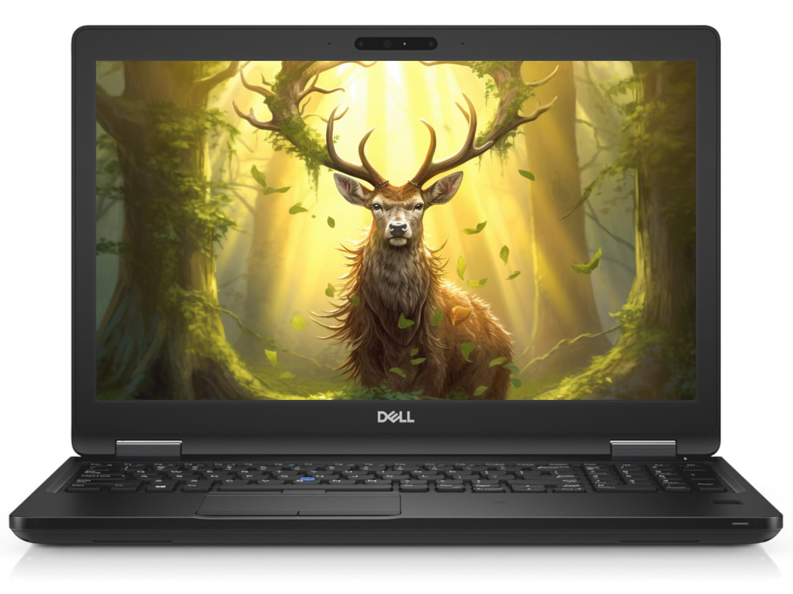 Dell Latitude 5591 N001L559115EMEA_W i5-8300H 8 GB 256 GB SSD UHD Graphics 630 15.6" Full HD Notebook