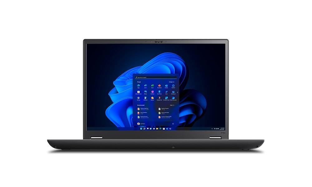 Lenovo Thınkpad P16S Gen3 Ultra-7 155H 32GB 512GB  SSD Nvıdıa RTX500ADA W11P 3Y
