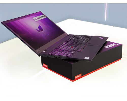 Lenovo T15 20S6000MTX i5-10210U 8 GB 256 GB SSD UHD Graphics 15.6" Full HD Notebook