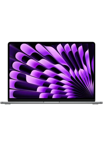 MacBook Air M3 24 GB 512 GB SSD 15.3" MC9H4TU/A Uzay Grisi