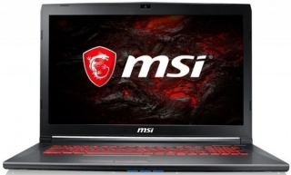 MSİ GV62 7RD İ5 7300H 16gb 256gb Geforce GTX 1050 Windows 10 Pro