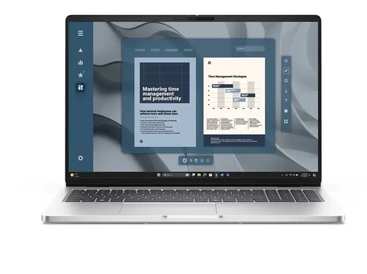 Dell Pro 16 Plus Ryzen AI 5 PRO 340W 32GB 512GB SSD 16 FHD W11P