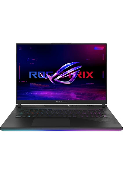 Asus Rog Strıx Scar G18 G834JYR-N6099 Intel I9-14900HX 32GB Ddr5 2tb Pcıe G4 SSD 16GB RTX4090 18" Wqxga 240Hz
