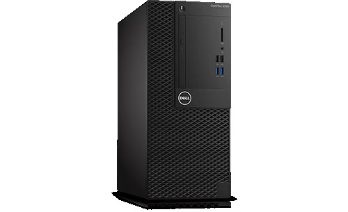 Dell OptiPlex 3050 Tower | İntel Core İ5-6400 | 8Gb Ddr4 | 256GB | Masaüstü Bilgisayar