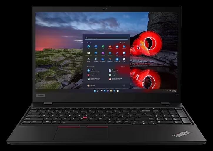 LENOVO Thinkpad T15 Gen 2 | Intel Core I7-1185g7 Vpro | 16 GB DDR4-3200 | 256GB SSD | 15.6" | Notebook