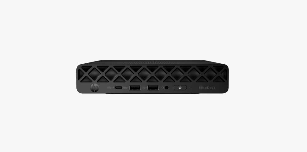 HP EliteDesk 8 Mini G1i | İntel Core Ultra 7-265T vPro  | 16GB DDR5 | 512GB SSD | Mini Pc