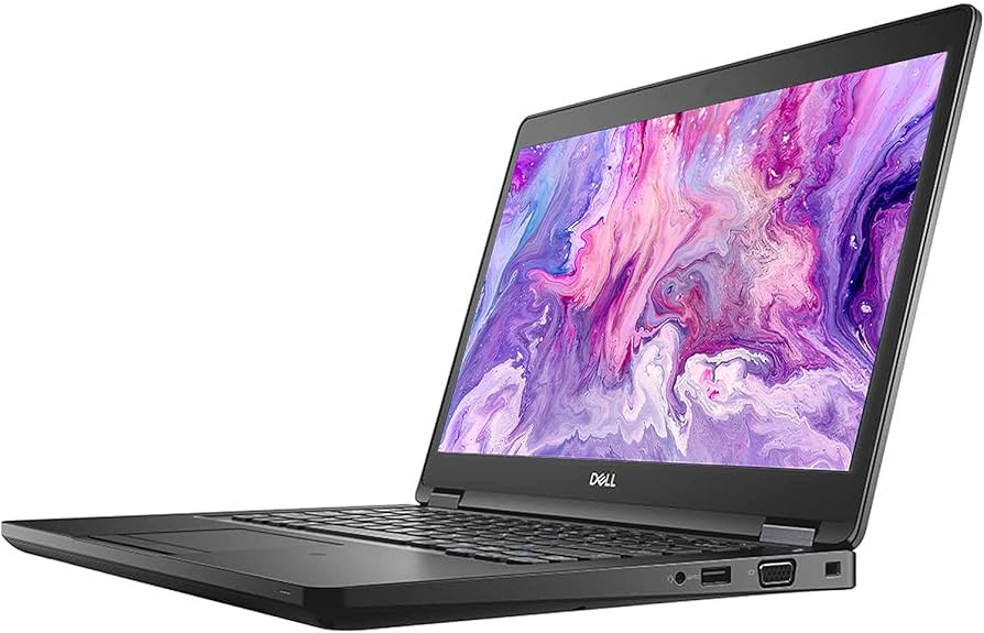 Dell Latitude 5490 | I3-8130U | 8GB | 256GB SSD | 14" FHD | Notebook