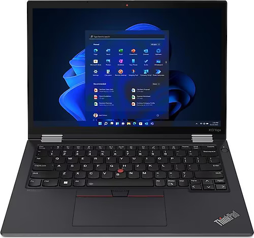 Lenovo ThinkPad X13 Gen 3 | i7-1265U | 16 GB | 512 GB SSD | 13.3" WUXGA | Notebook