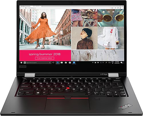 Lenovo ThinkPad L13 | i7-10510U | 8 GB | 256 GB  SSD |  13.3" Full HD | Notebook