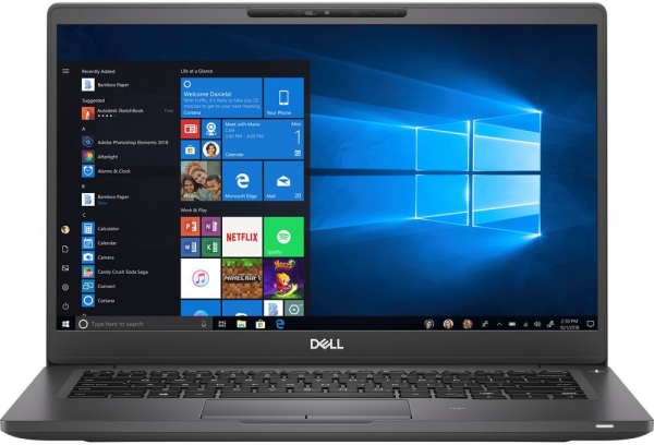 Dell Latitude 7300 | Intel Core i5-8365U | 8 GB RAM | 256 GB SSD | 13.3" Dokunmatik Ekran | Notebook