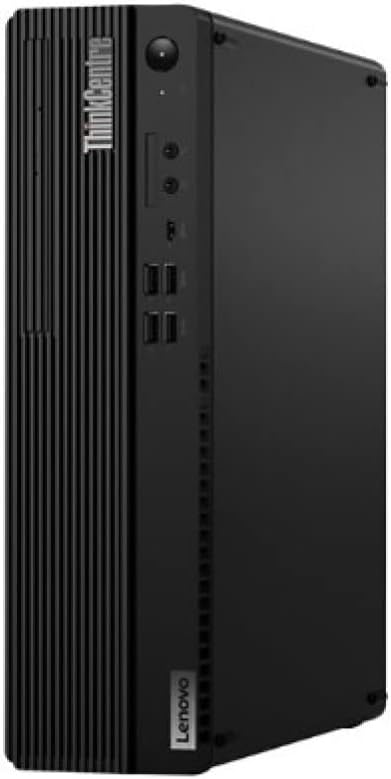 Lenovo ThinkCentre M90s Gen 3 11TT000MUS Desktop Computer - Intel Core i5 12th Gen i5-12500 Hexa-core (6 Core) 3 GHz - 16 GB RAM DDR5 SDRAM - 512 GB M.2 PCI Express NVMe SSD - W11P