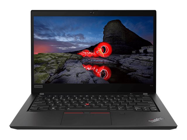 Lenovo Thinkpad T14 Gen 2 | AMD Ryzen 7 PRO 5850U | 16 GB RAM | 256 GB SSD | 14" FHD | Notebook