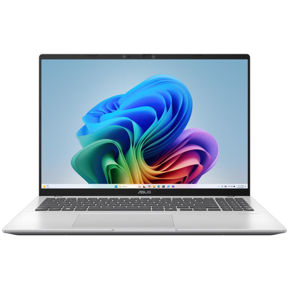 Asus Vivobook 16 | Snapdragon X-X126100 | 16 GB RAM | 512 GB SSD | 16" FHD+ | Notebook