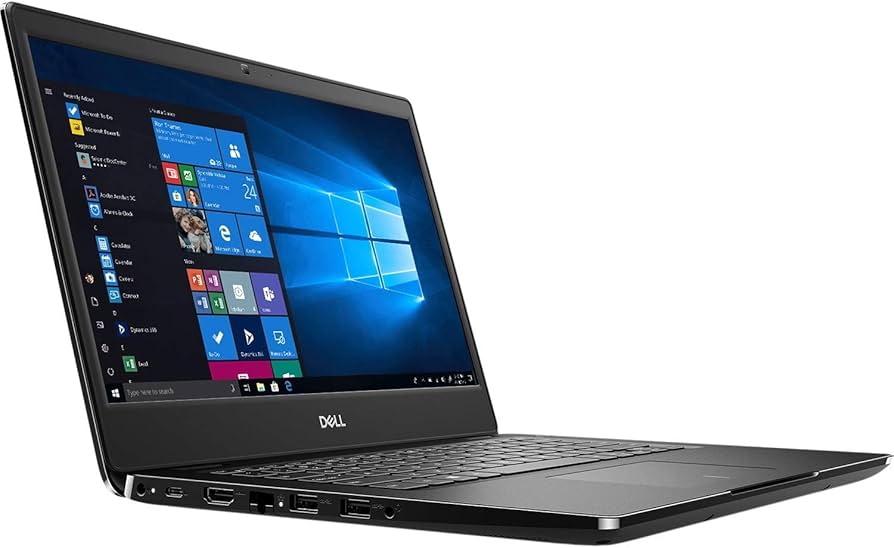 Dell Latitude 3400 | i5-8265U | GeForce MX130 | 16 GB RAM | 512 GB SSD | 14" FHD | Notebook