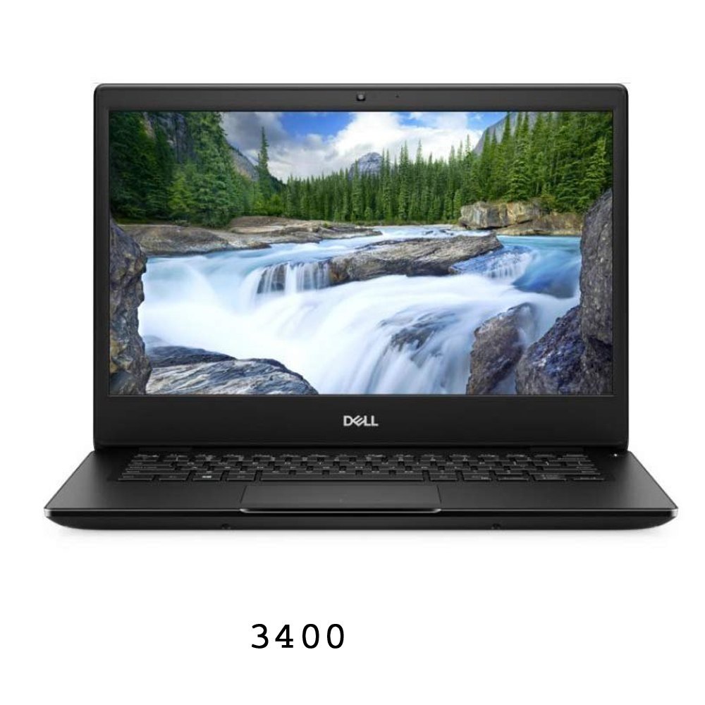 Dell Latitude 3400 | i5-8265U | 8 GB RAM | 512 GB SSD | 14" FHD TOUCH | Notebook