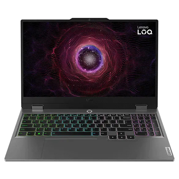 Lenovo LOQ | i7-13650HX | GeForce RTX 4050 | 16GB RAM | 512GB SSD | 15.6" FHD | Gaming Laptop