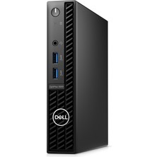 Dell OptiPlex 3000 Micro | İ5-12500T | 8GB RAM | 256GB SSD | Mini PC