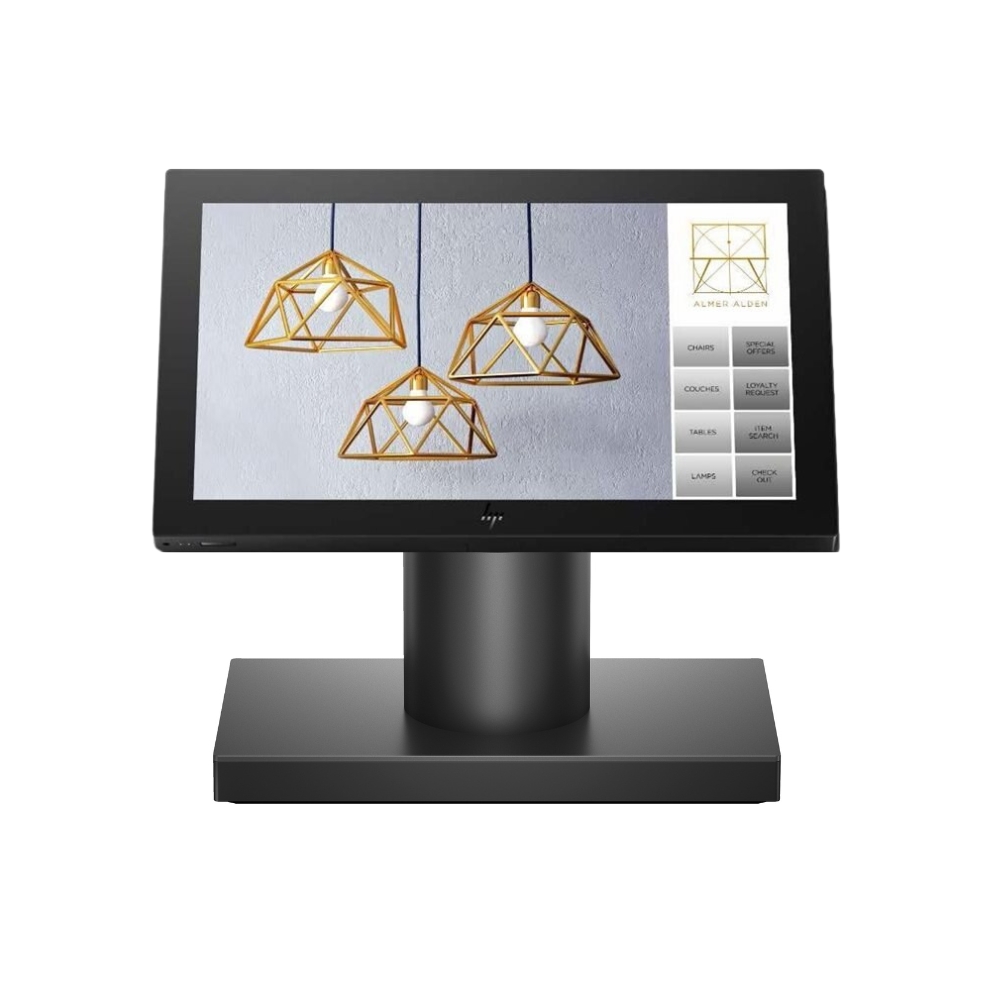 HP Engage One Pro 15.6" Celeron CT - İntel Celeron 4GB RAM 256GB SSD | POS PC