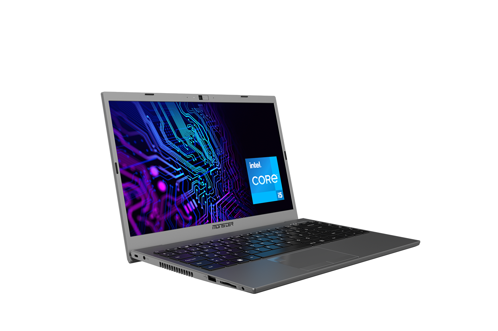 Huma H4 V5.1.6 - Gümüş | i5-1235U | 16GB RAM | 1TB SSD | 14.1" FHD | Notebook