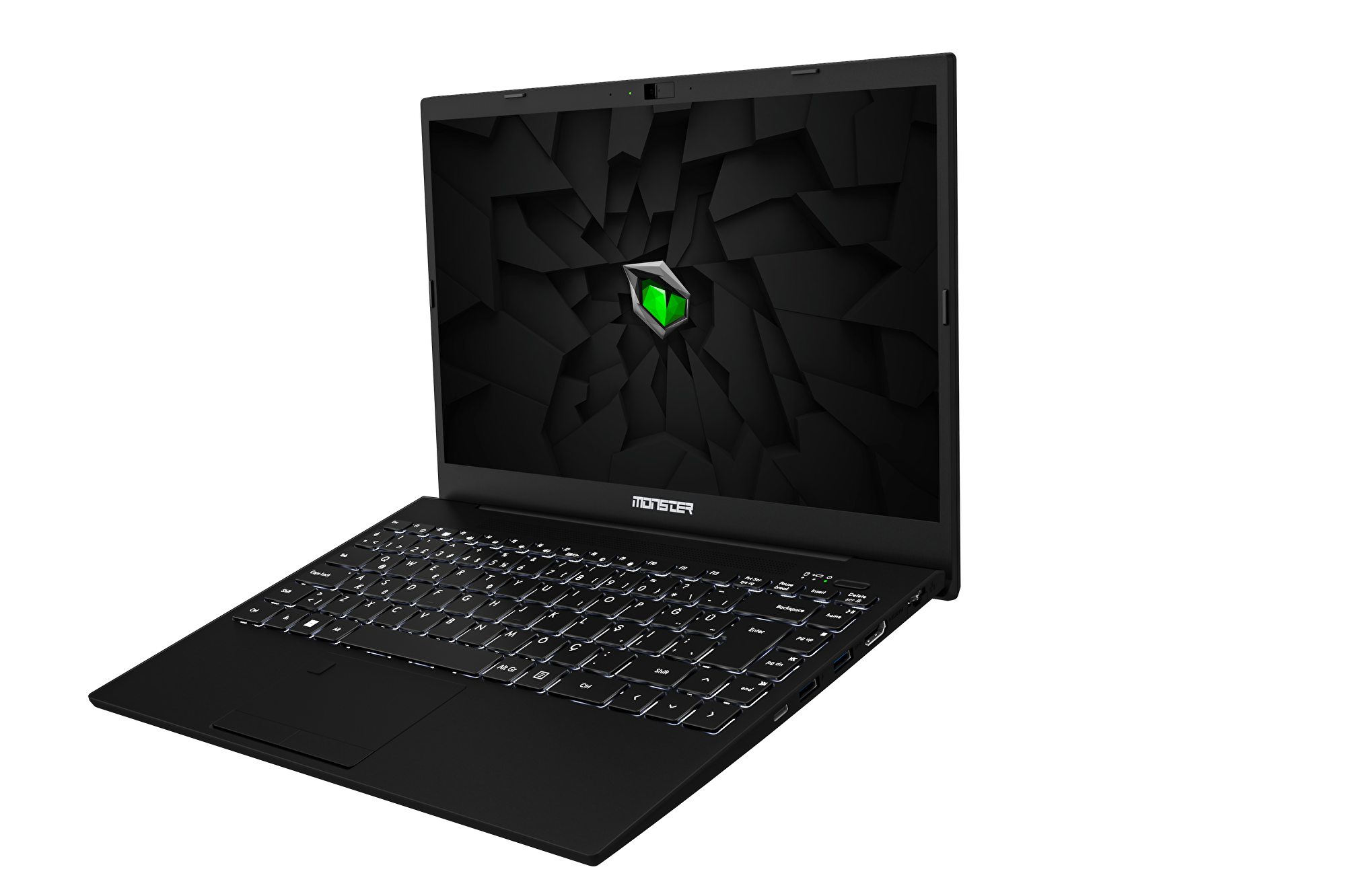 Huma H4 V5.1.6 - Siyah | i5-1235U | 16GB RAM | 1TB SSD | 14.1" FHD | Notebook