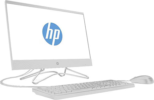HP 200 G3 AIO | İ5-8250U | 8GB RAM | 256GB SSD | 21.5" FHD | All In One PC