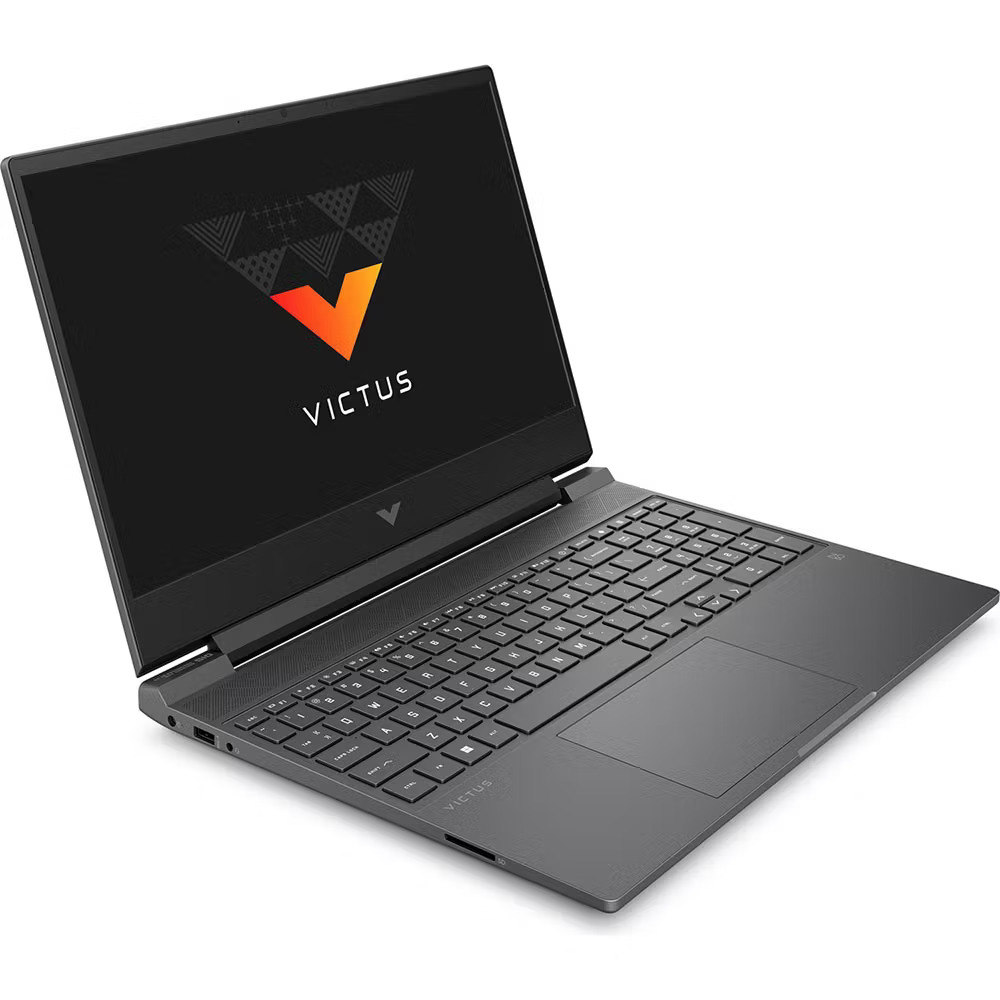 HP Victus 15-fa2000nt | i7-13620H | RTX 4060 8GB | 16GB RAM | 1TB SSD | 15.6" FHD 144Hz | Gaming Notebook - Gümüş