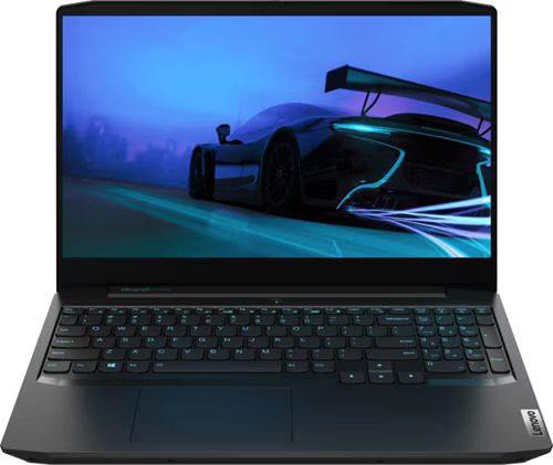 Lenovo IdeaPad Gaming 3 | Ryzen 5 5500H | RTX 2050 4GB | 8GB RAM | 512GB SSD | 15.6" FHD | Gaming Notebook