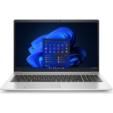HP EliteBook 650 G9 | İ7-1255U | 8GB RAM | 256GB SSD | 15.6" FHD | Notebook