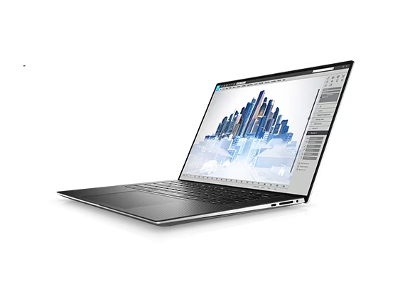 Dell Precision 5560 | i7-11850H | RTX A2000 4GB | 16GB RAM | 512GB SSD | 15.6" WUXGA | Notebook -