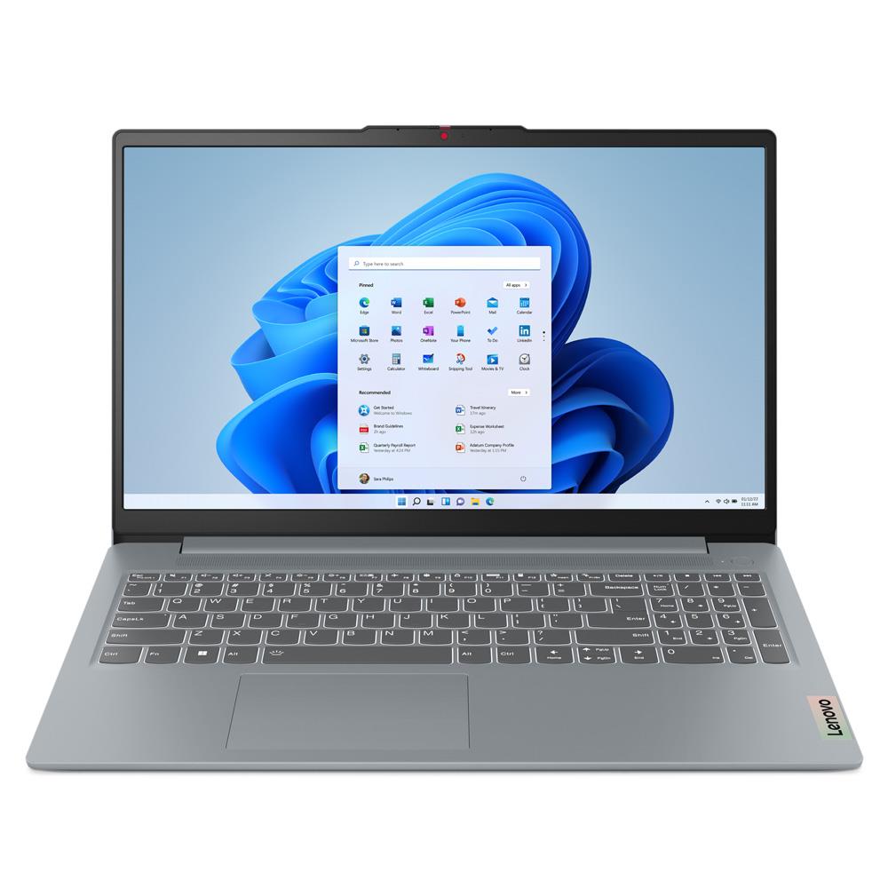 Lenovo IdeaPad Slim 3 | Ryzen™ 7 7730 With Radeon Graphics | 16GB RAM | 512GB SSD | 15.6" FHD TOUCH | Notebook