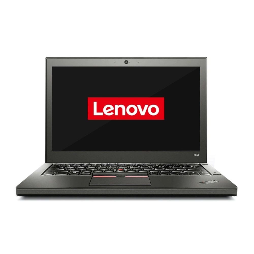 Lenovo ThinkPad X250 | i5-5300U | 8GB RAM | 256GB SSD | 12.5" Notebook - DOKUNMATIK