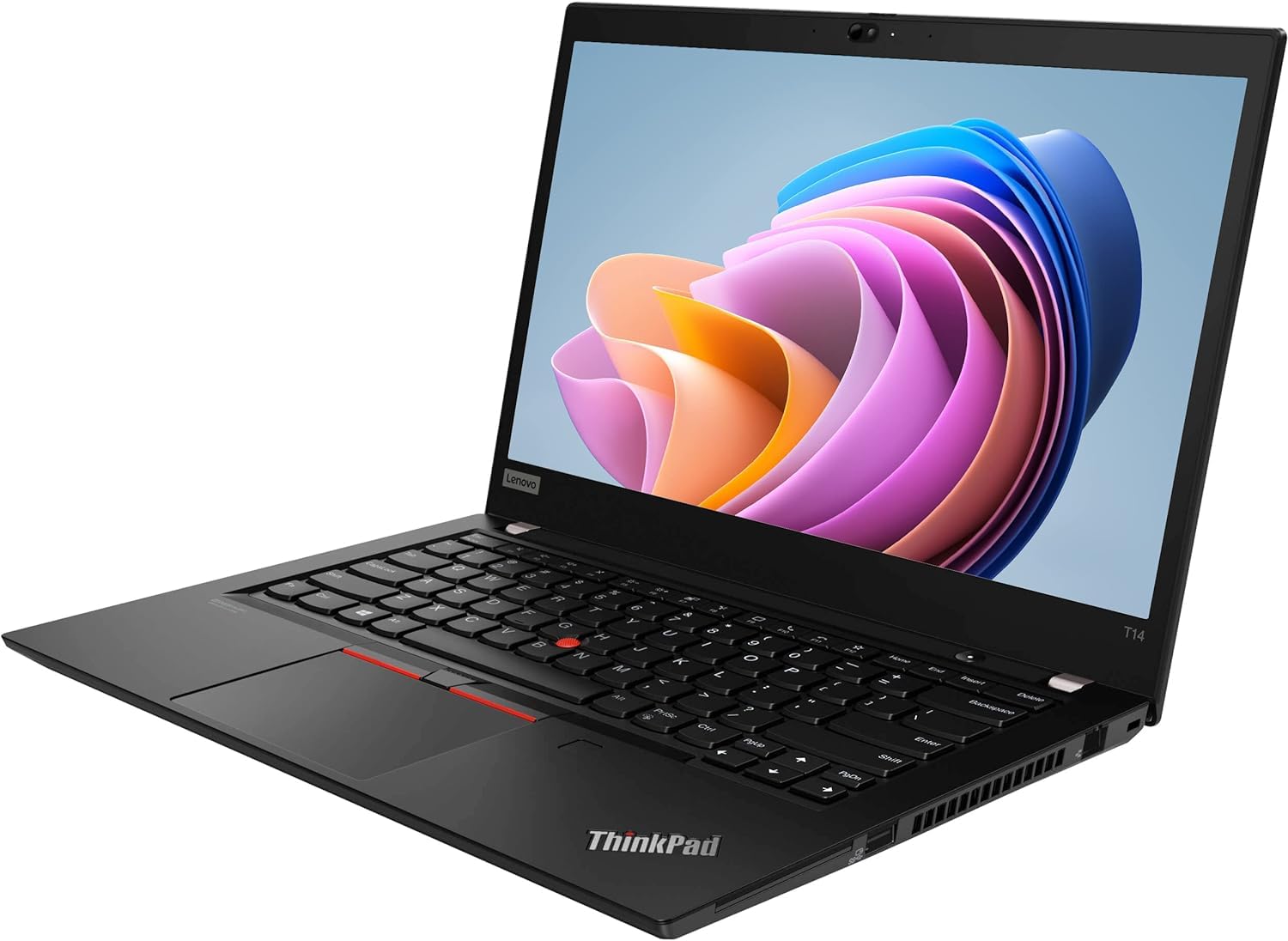 Lenovo ThinkPad T14 Gen 1 | Ryzen 5 PRO 4650U | 16GB RAM | 256GB SSD | 14" FHD | Notebook