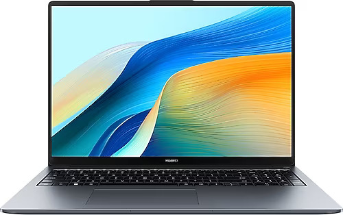 Huawei MateBook D16 MCLF-X | İ5-12450H | 8GB RAM | 512GB SSD | 16" WUXGA | Notebook
