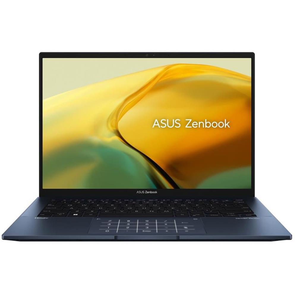 ASUS Zenbook 14 UX3402V | İ5-13500H | 8GB RAM | 512GB SSD | 14" WQXGA | Notebook