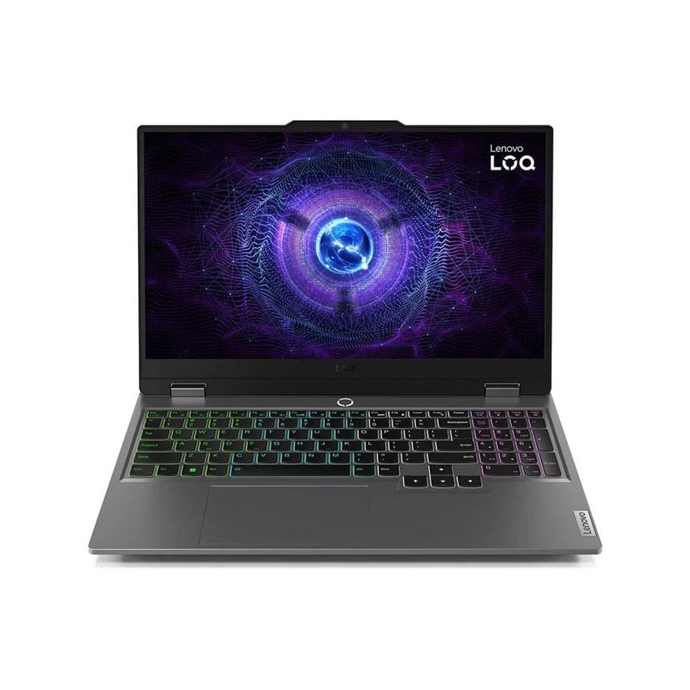 Lenovo LOQ 15ARP9 | Ryzen 5 7235HS | RTX3050 6GB | 12GB RAM | 512GB SSD | Gaming Notebook