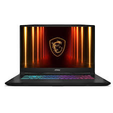 MSI KATANA 17 HX B14WGK -045 TR İ7-14650HX 32GB RAM RTX 5070 8 GB 1TB SSD 17.3" QHD 240Hz W11 NOTEBOOK