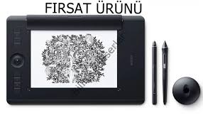 WACOM INTUOS PRO GRAFİK ÇİZİM TABLETİ