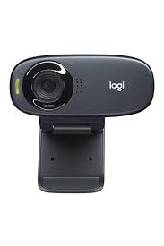 Logitech C310 HD WEBCAM HD 720p USB-A