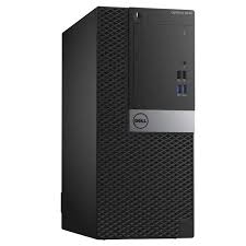 Dell OptiPlex 3046 MT I i5-7500 CPU I 8GB RAM I 256 GB SSD I Masaüstü Bilgisayar