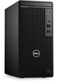 Dell OptiPlex 3080 Tower I i5-10400 CPU I 8 GB RAM I 256GB SSD I Masaüstü Bilgisayar