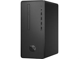 HP Desktop Pro G3 MT I i5-9400 CPU I 8 GB RAM I 256 GB SSD I Masaüstü Bilgisayar