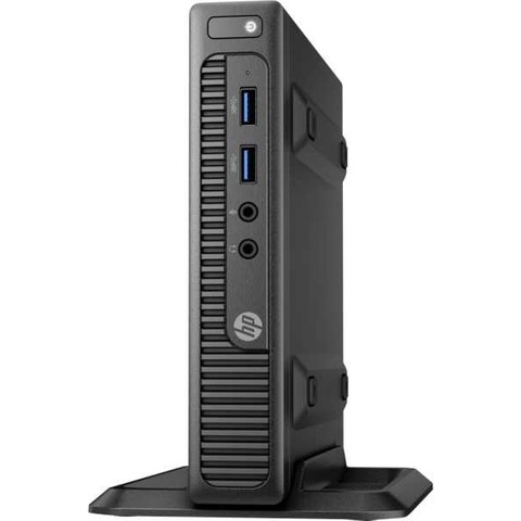 HP 260 G2 Intel Core i3 6100U 4GB 500GB Freedos Mini PC 2KL49EA