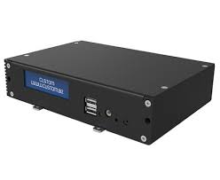 Custom MicroPlayer - Endüstriyel Medya Oynatıcı Kartı (SD, ETH, USB)