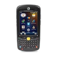 Zebra MC55E0 / Windows 6.5 / 2D İmager / Wi-Fi El Terminal