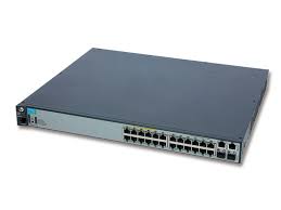 HP 2620-24-PoE+ Switch (J9625A) 24 Port Managed Ağ Anahtarı